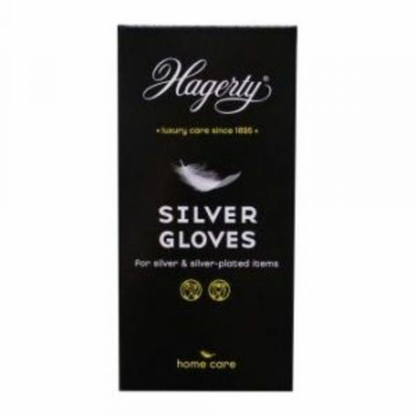 Hagerty Silver Gloves