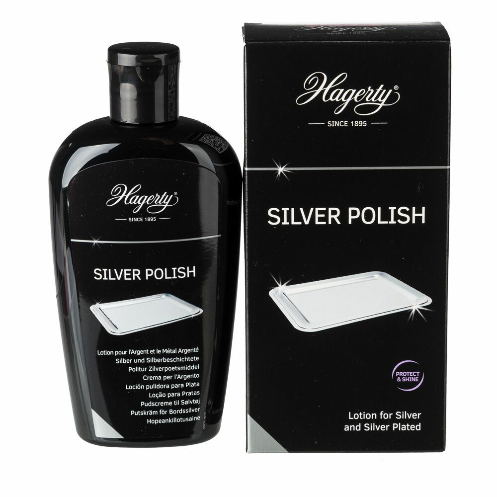 Hagerty Silver Polish 250 ml