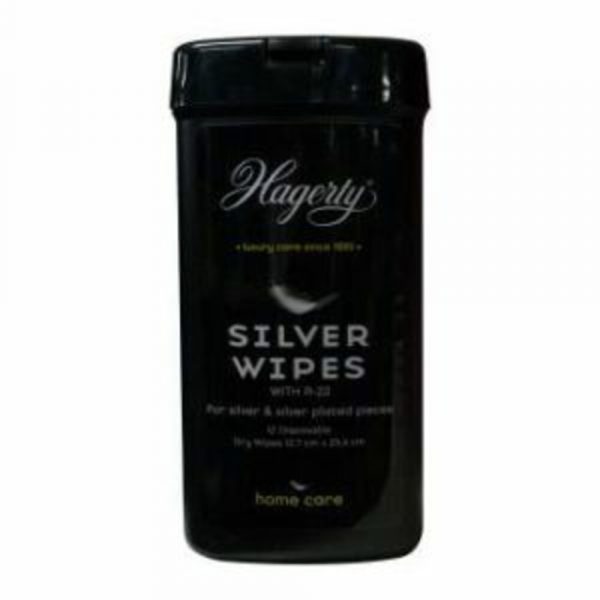 Hagerty Silver Wipes 12 stuks