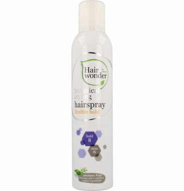 Hairwonder Botanical Styling Hairspray 300 ml