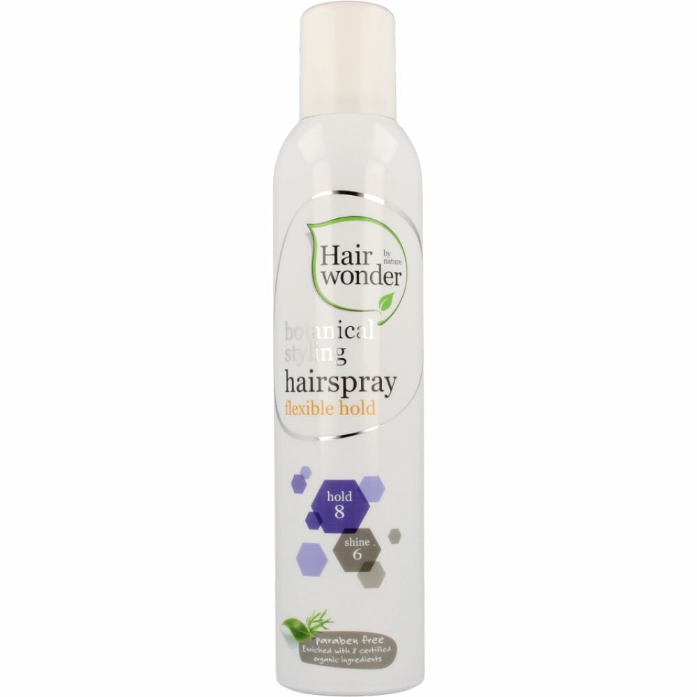 Hairwonder Botanical Styling Hairspray 300 ml