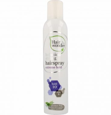 Hairwonder Botanical Styling Spray 300 ml