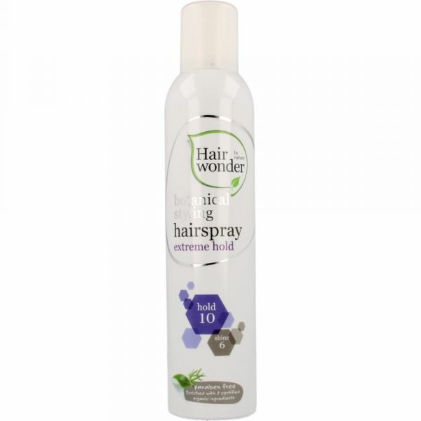 Hairwonder Botanical Styling Spray 300 ml