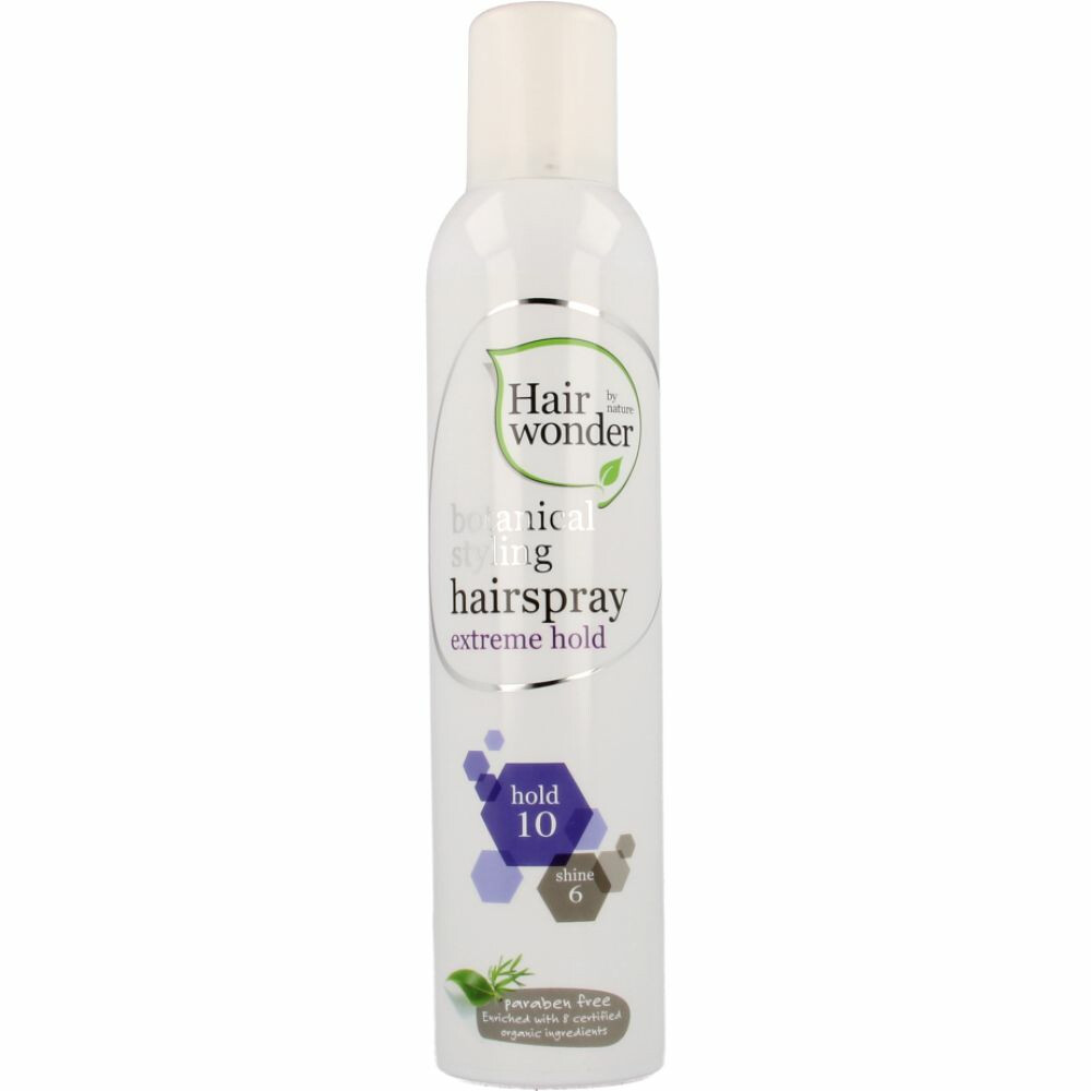 Hairwonder Botanical Styling Spray 300 ml