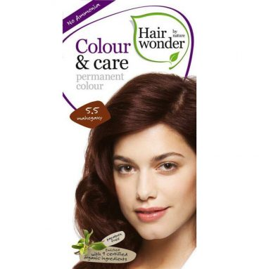 Hairwonder Colour&Care 5.5 Mahonie 100 ml