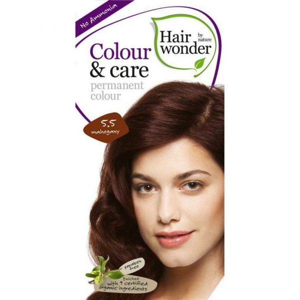 Hairwonder Colour&Care 5.5 Mahonie 100 ml