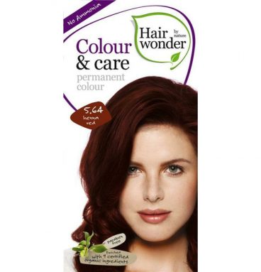 Hairwonder Colour&Care 5.64 Henna Rood 100 ml