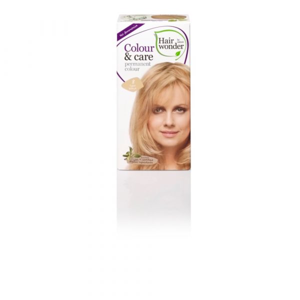 Hairwonder Colour&Care 9 Licht Blond 100 ml