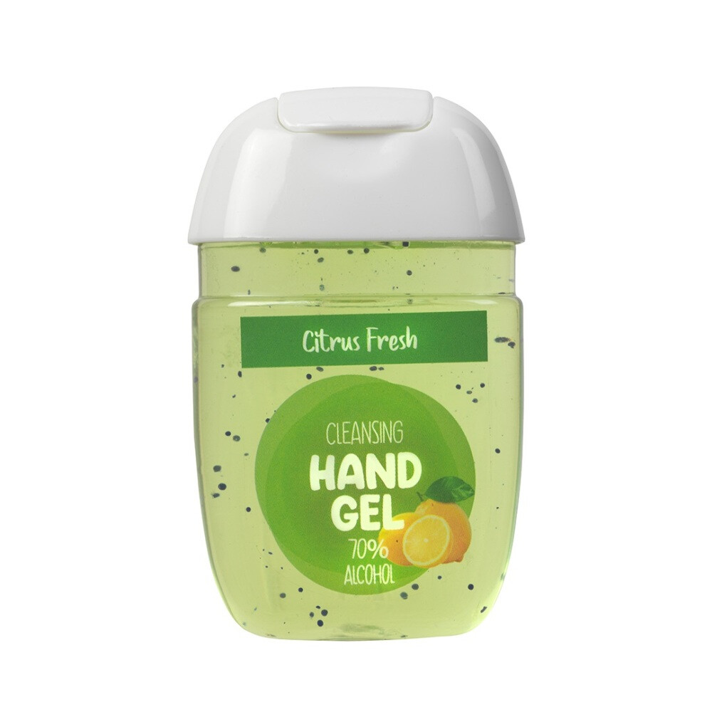 Handgel 70% Alcohol Citrus