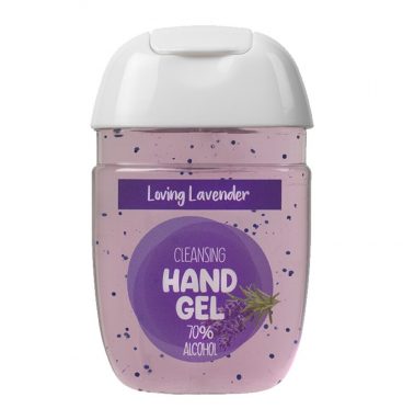 Handgel 70% Alcohol Lavendel