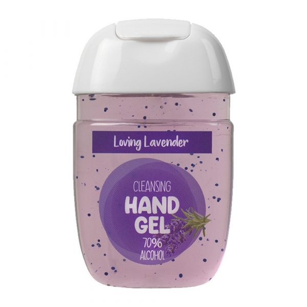 Handgel 70% Alcohol Lavendel