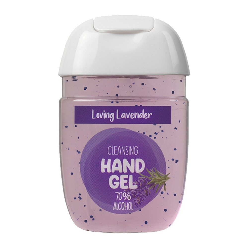 Handgel 70% Alcohol Lavendel