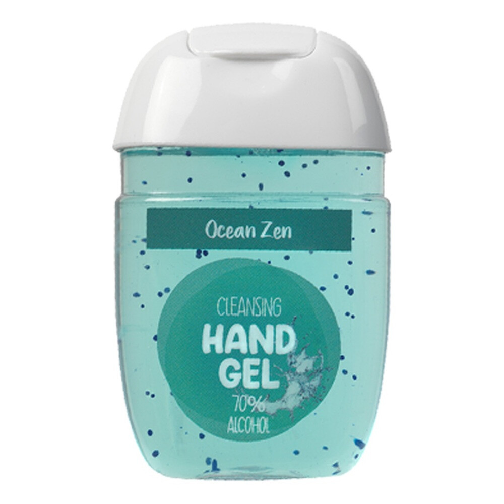 Handgel 70% Alcohol Ocean Zen