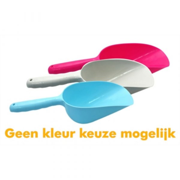 Happy Pet Food Scoop 30 x 10 x 6 cm