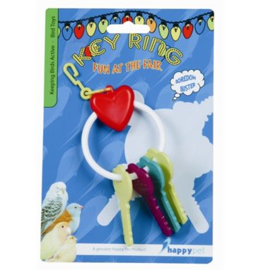 Happy Pet Fun At The Fair Key Ring 17 cm