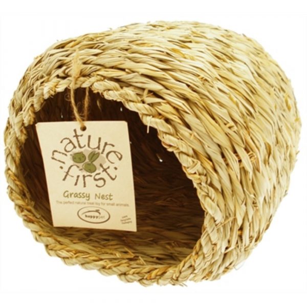 Happy Pet Grassy Nest 27 cm