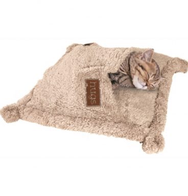 Happy Pet Kattenslaapzak Hugs Snuggle 50 cm