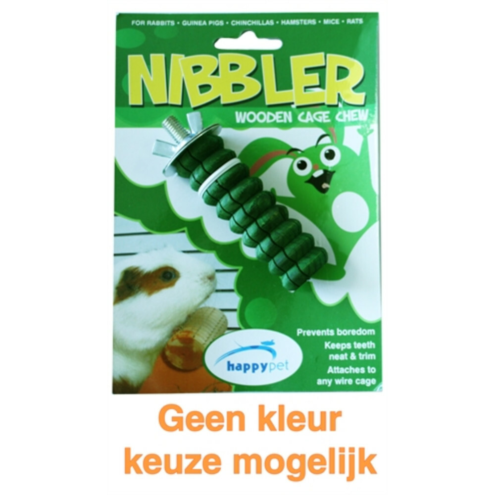 Happy Pet Knaaghout Nibbler 9