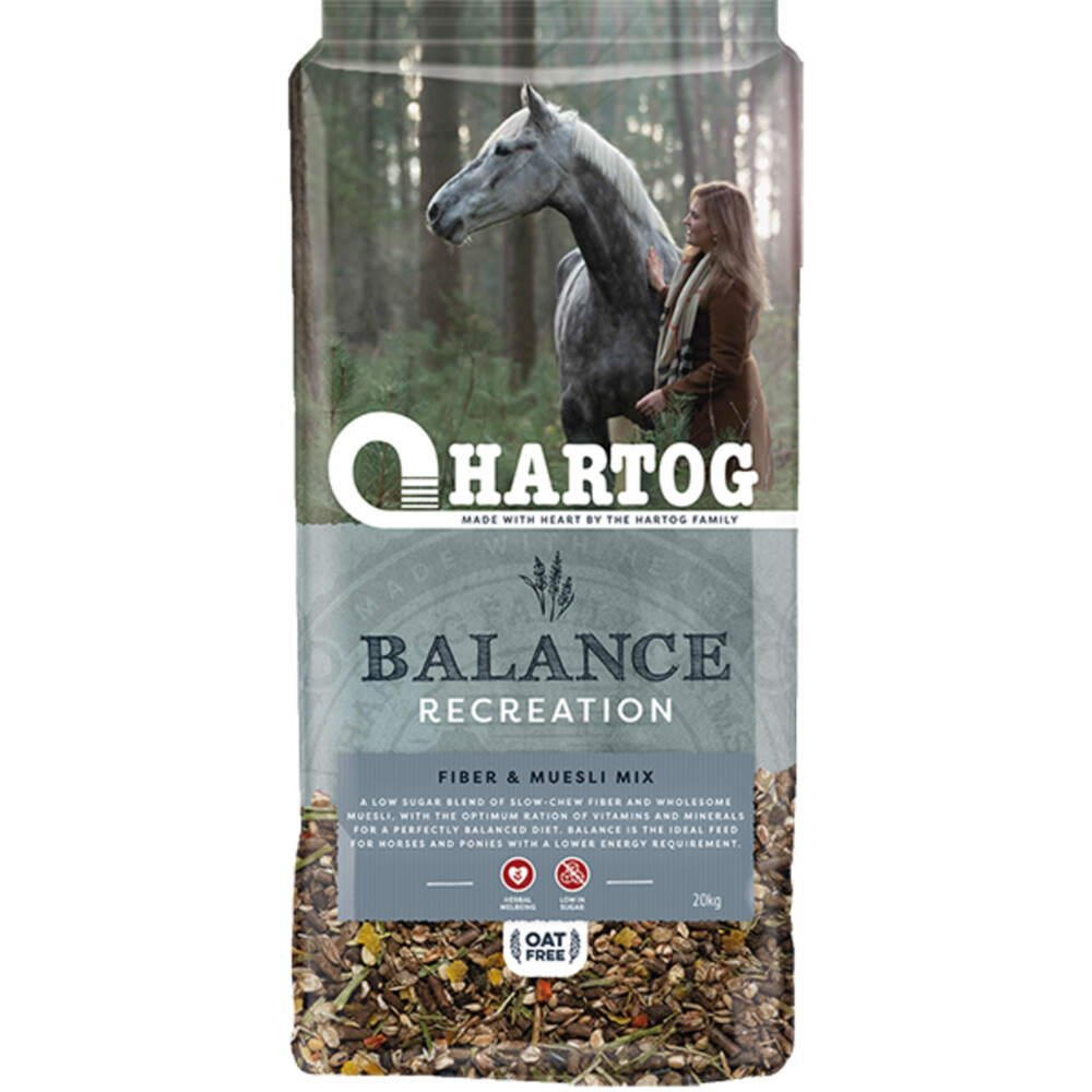 Hartog Paardenvoer Balance 20 kg