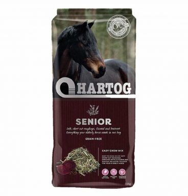 Hartog Paardenvoer Complete Care Senior 15 kg