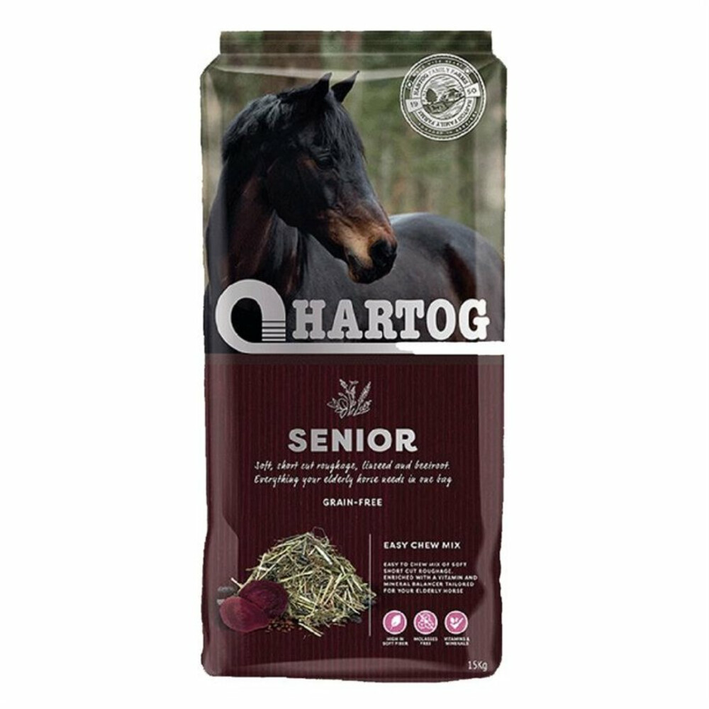 Hartog Paardenvoer Complete Care Senior 15 kg