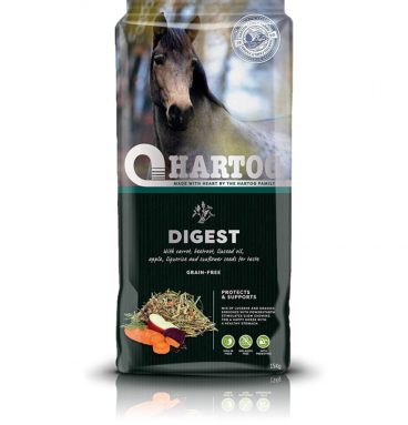 Hartog Paardenvoer Digest Lucerne Mix 15 kg