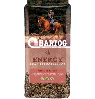 Hartog Paardenvoer Energy 20 kg