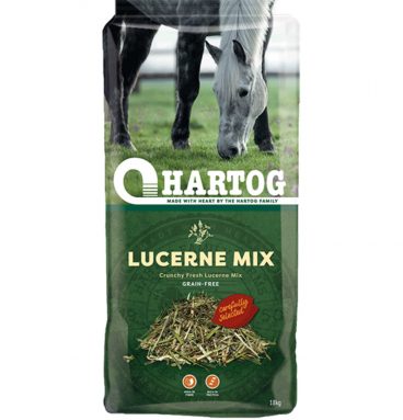 Hartog Paardenvoer Lucerne Mix 18 kg