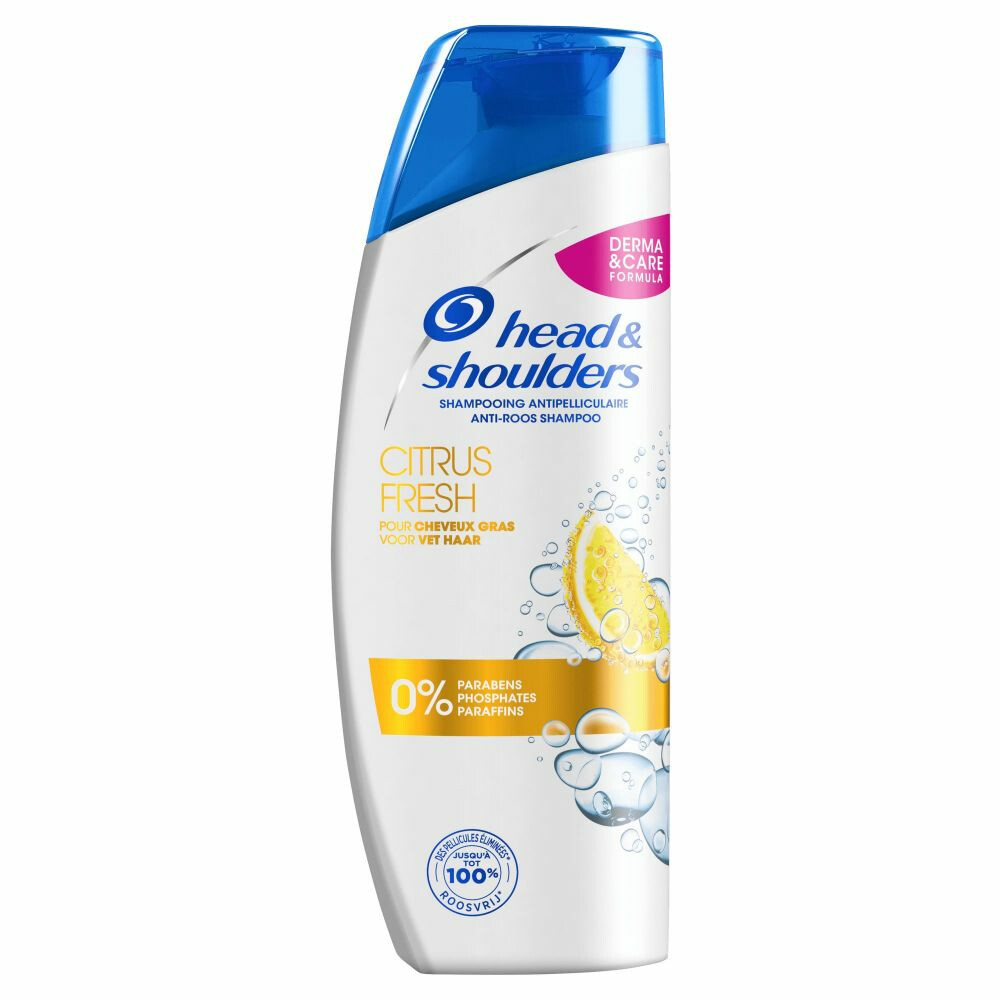 Head en Shoulders Shampoo Anti-Roos Citrus Fresh 280 ml