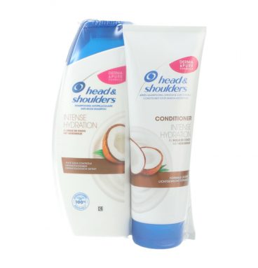 Head&Shoulders Shampoo en Condtioner Deep Hydration 4 stuks