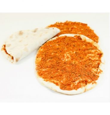 3x Healthy Bakers Lahmacun 3 stuks