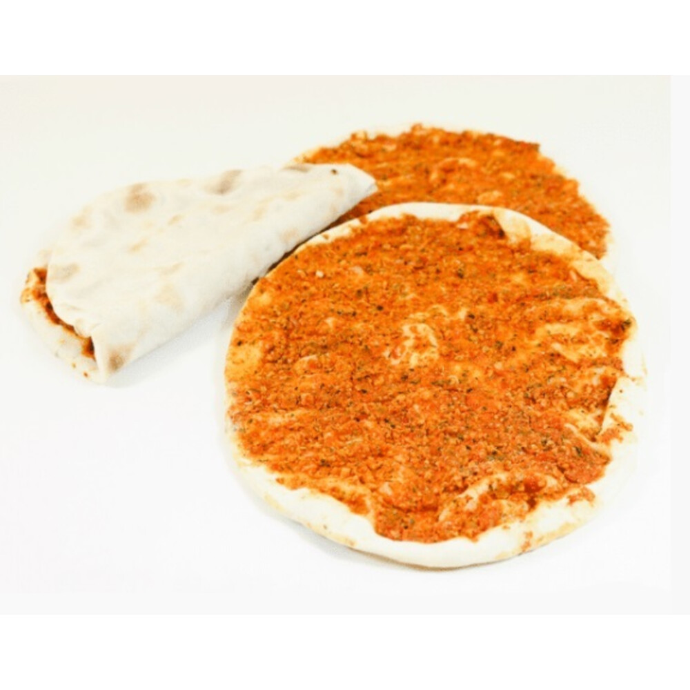 3x Healthy Bakers Lahmacun 3 stuks