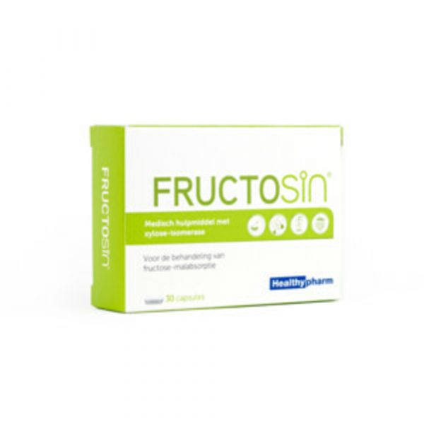 Healthypharm Fructosin 30 capsules