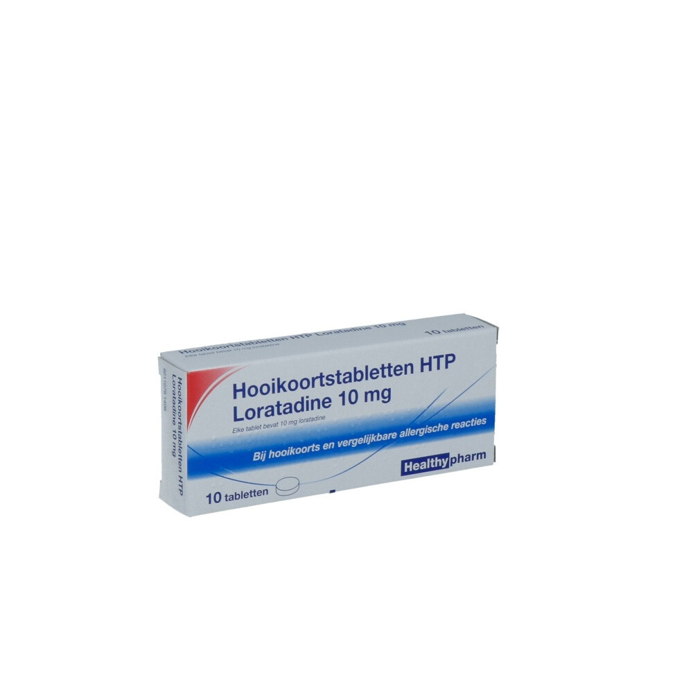 Healthypharm Loratadine 10 tabletten