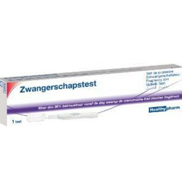 Healthypharm Zwangerschapstest