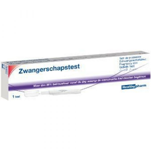 Healthypharm Zwangerschapstest