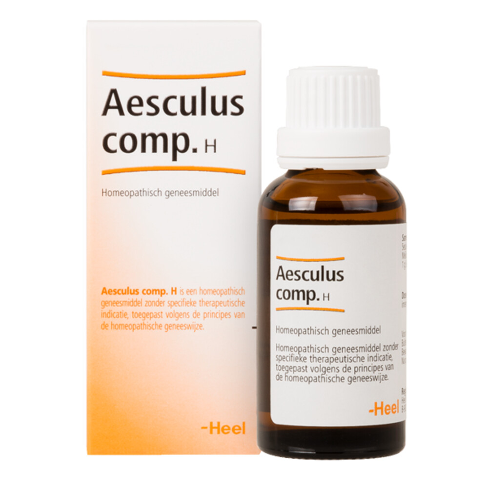 Heel Aesculus Compositum H 100 ml