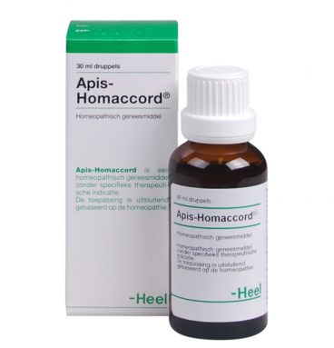 Heel Apis Homaccord 30 ml