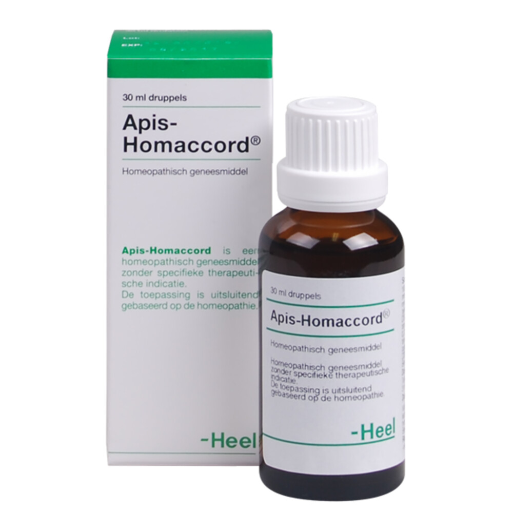 Heel Apis Homaccord 30 ml