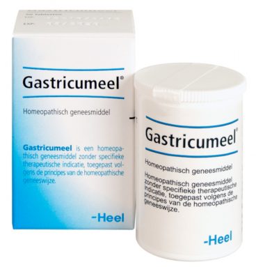 Heel Gastricumeel 250 tabletten