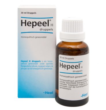 Heel Hepeel H 30 ml