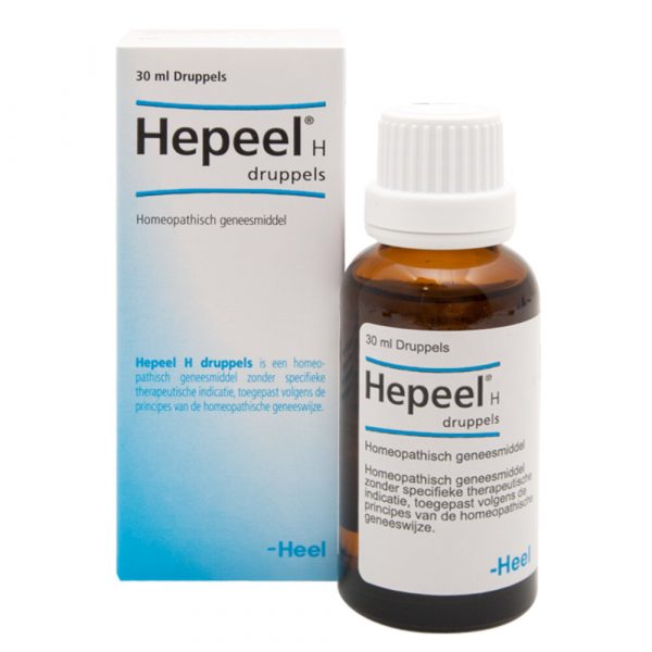 Heel Hepeel H 30 ml