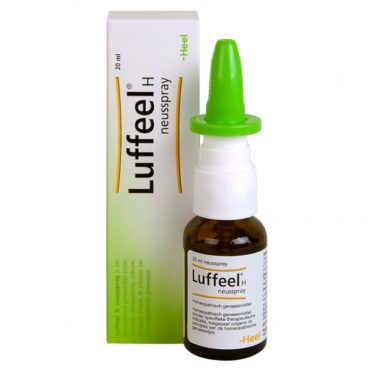 Heel Luffeel H Neusspray 20 ml