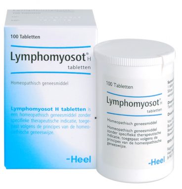 Heel Lymphomyosot 100 tabletten