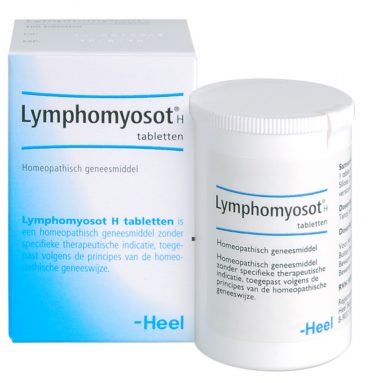 Heel Lymphomyosot 250 tabletten