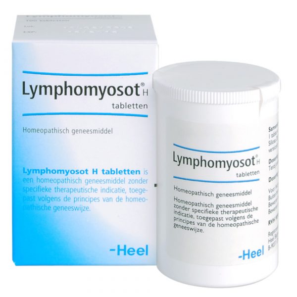 Heel Lymphomyosot 250 tabletten