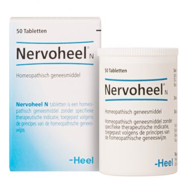 Heel Nervo N 50 tabletten