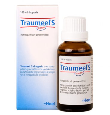 Heel Traumeel S 100 ml