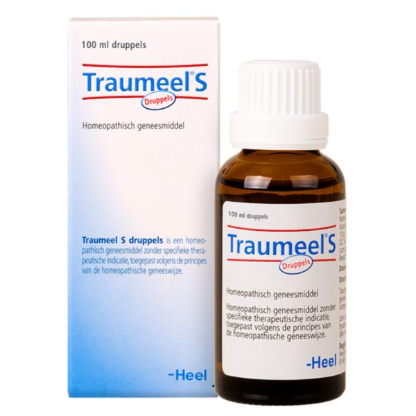 Heel Traumeel S 100 ml