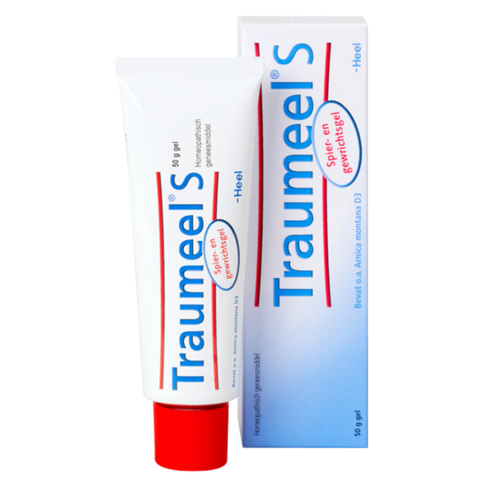 Heel Traumeel S Spier en Gewricht Gel 50 gr